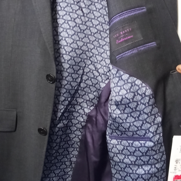 Ted Baker London Roger CT Suit Jacket - Picture 12 of 13